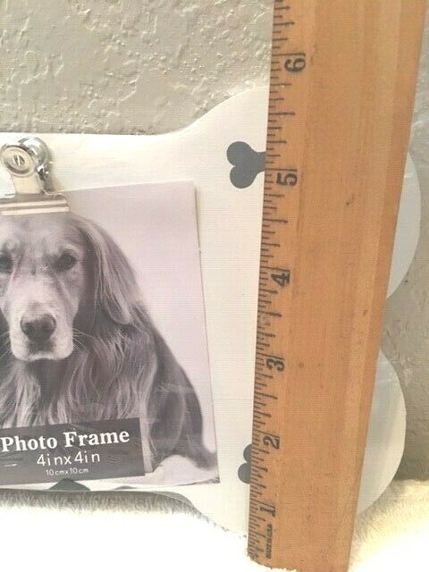 Dog Bone Shaped Frame, Free Shipping