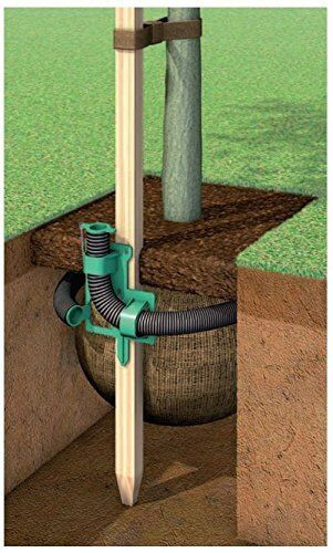RootRain Metro RR3A Drip Irrigation Watering Kit