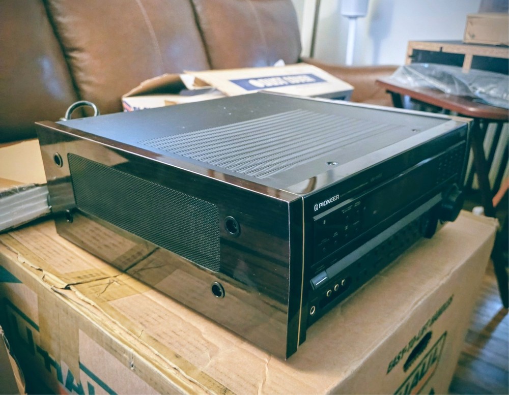Pioneer Elite VSX- 09TX