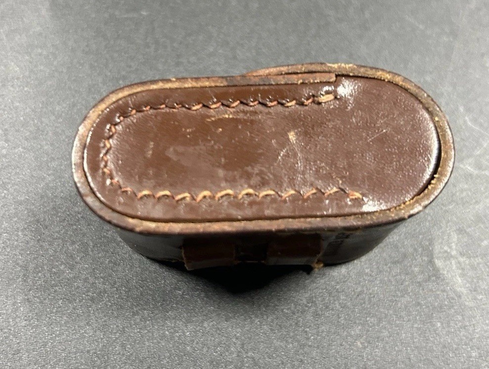 Voigtlander Rangefinder Shoe Mount Accessory Finder Unit w/ Case Untested