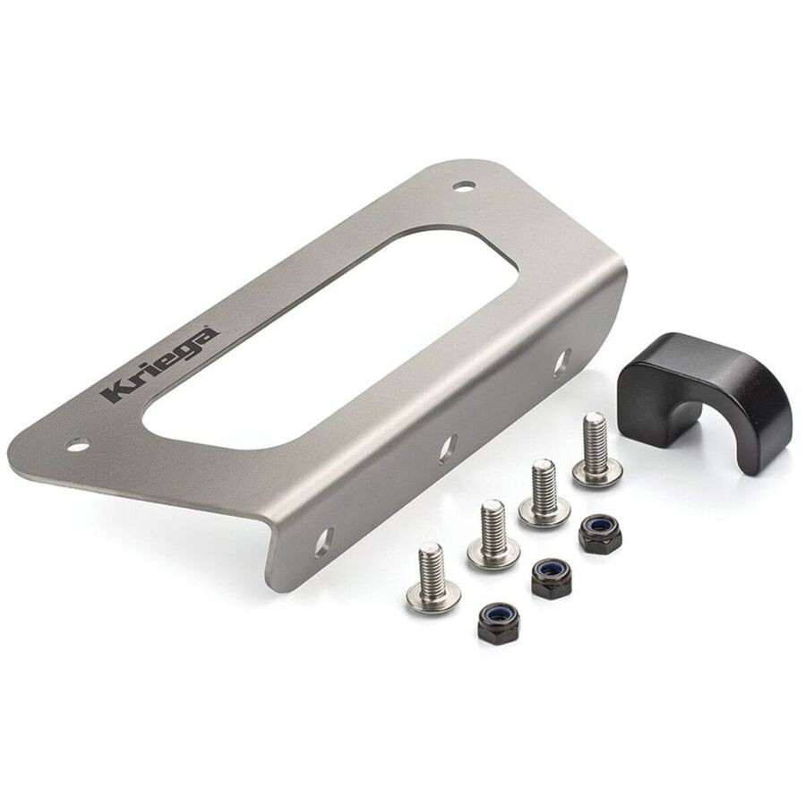 Kriega OS-Platform Side Case Rack Adapter - Single KOSPA-A