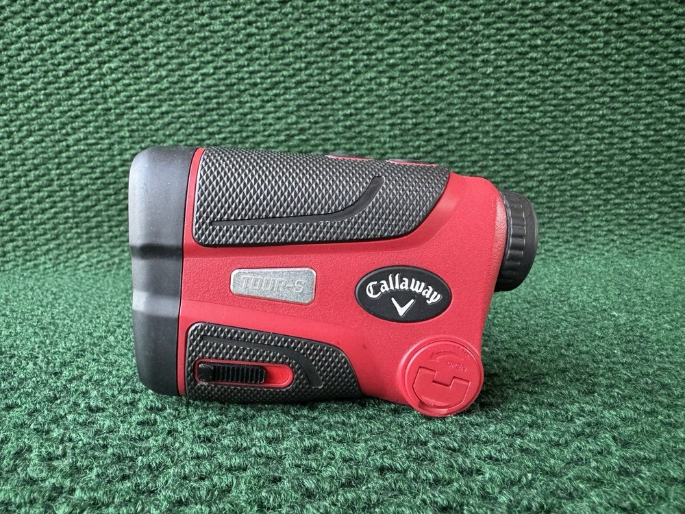 Callaway Tour-S Rangefinder With Case