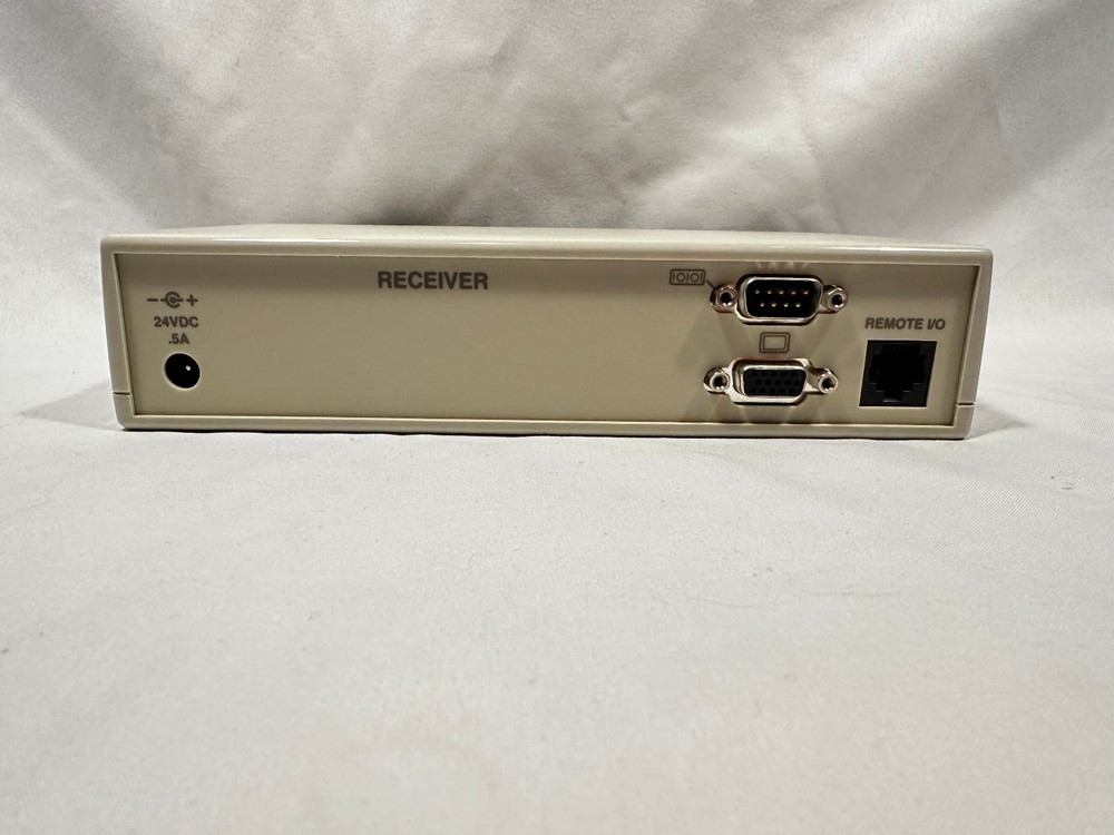 Avocent LongView KVM Extender Transmitter & Receiver Set