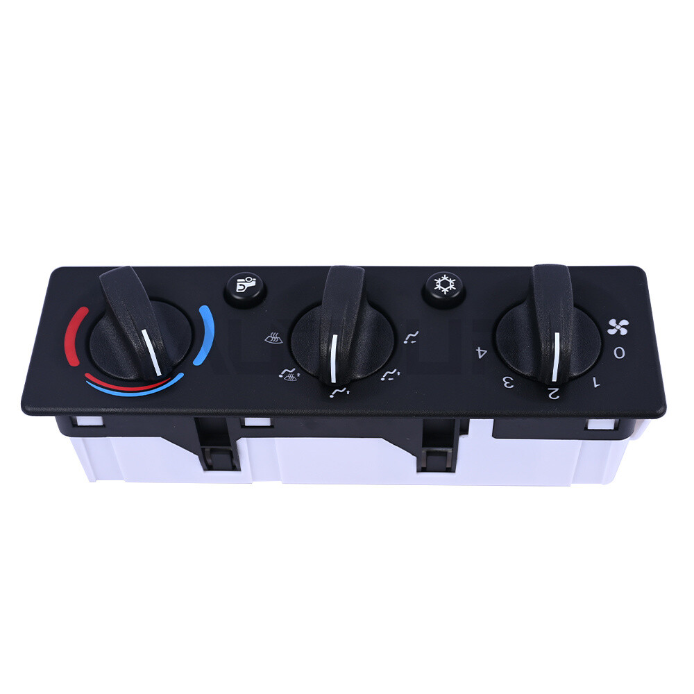 New A/C Climate Control Module Panel For 2006-2015 Peterbilt 385 386 Q21-6012