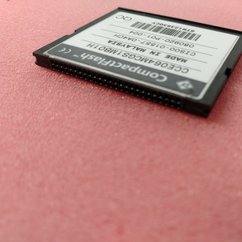 16-2647-04 Cisco 64MB Compact Flash Module