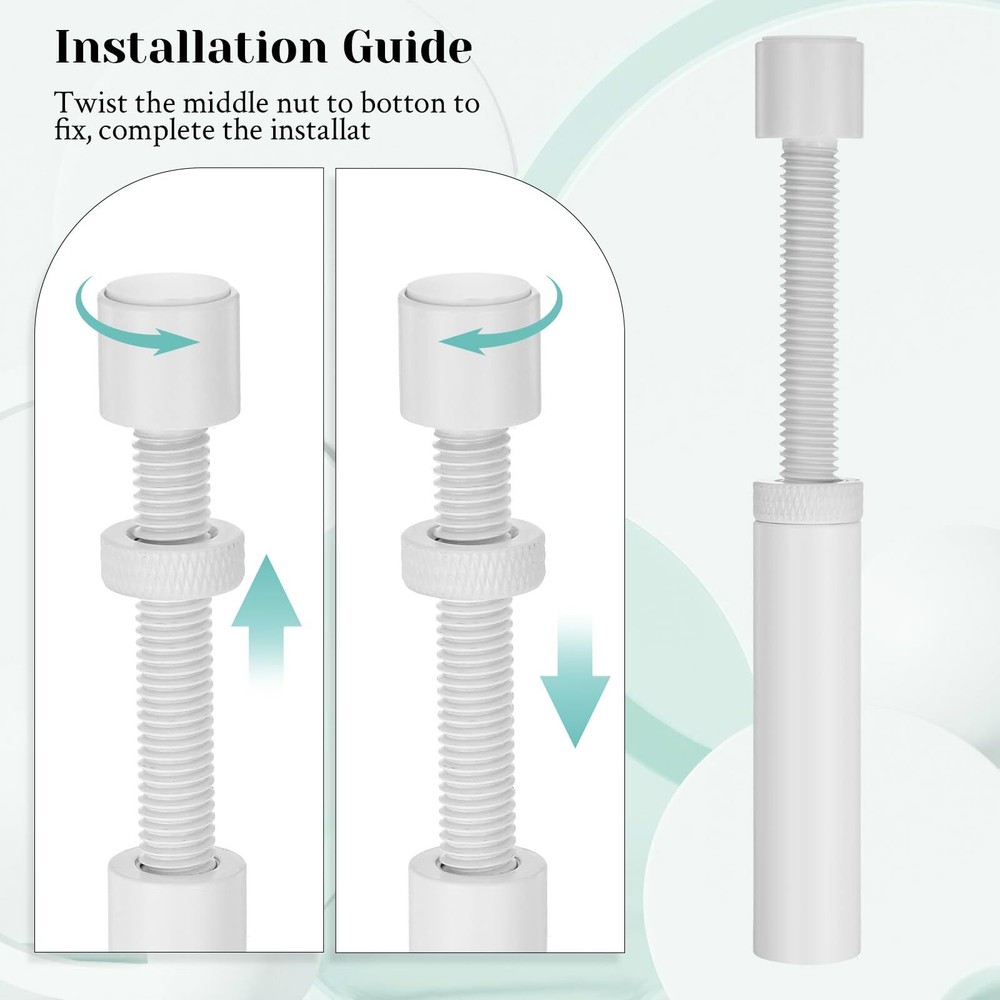 Graphics Card GPU Support Bracket Adjustable Aluminum Alloy Anti Sag GPU Brac...