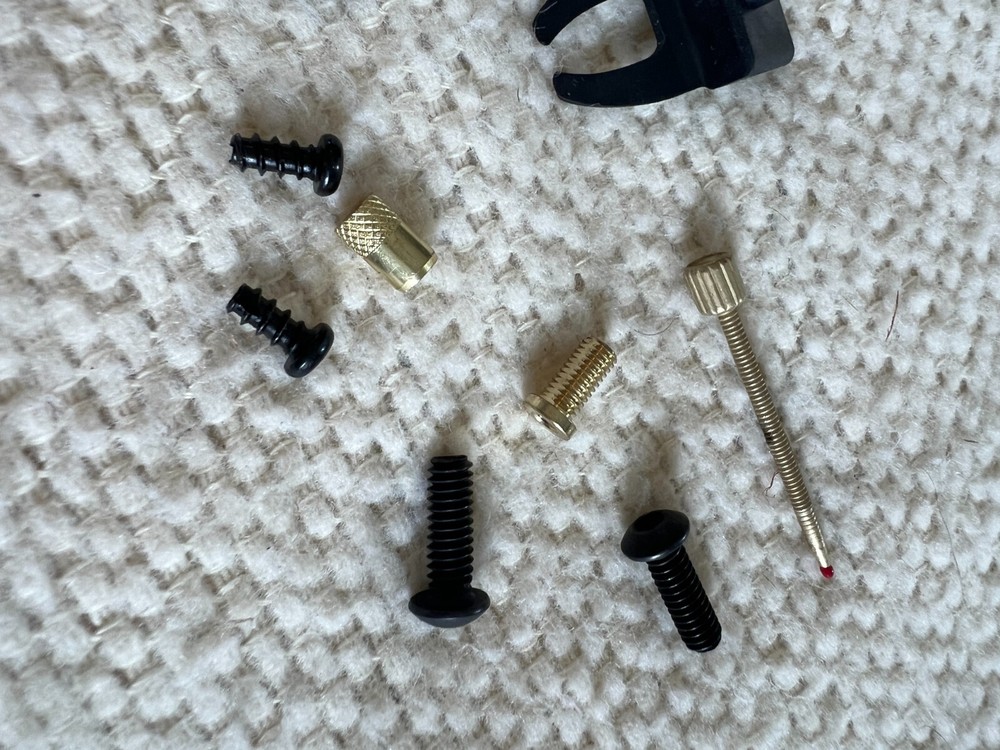 Youth Archery Rest and Sight