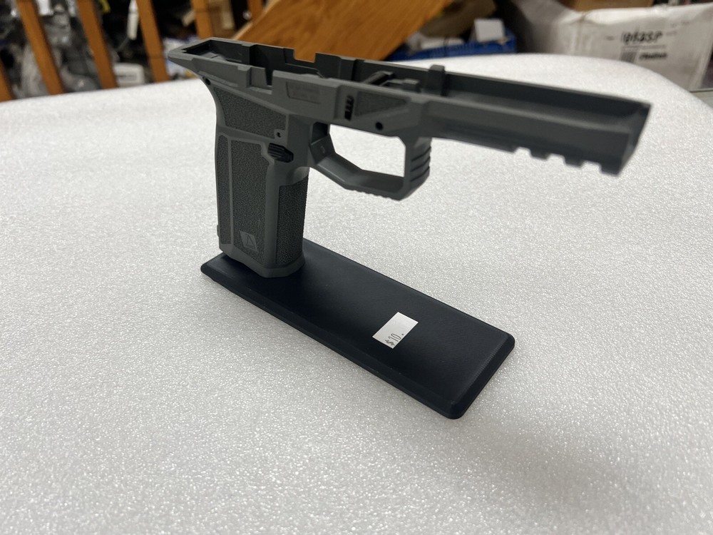 Pistol Stand Double Stack 9mm, 10mm, 40, 45