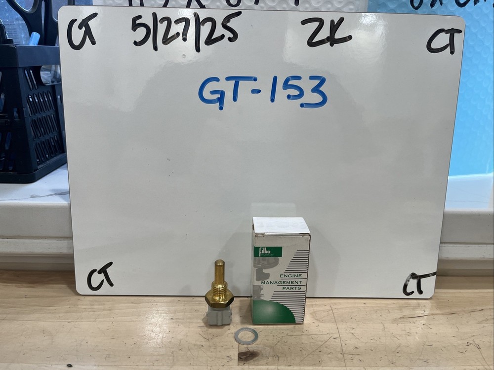 Filko CS74 Coolant Temp Sensor