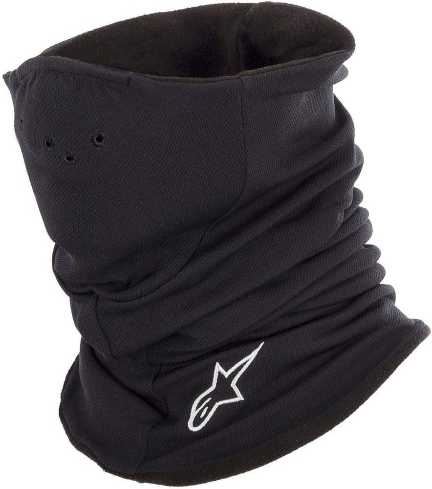 Alpinestars Tech Neck Warmer Baselayer Black