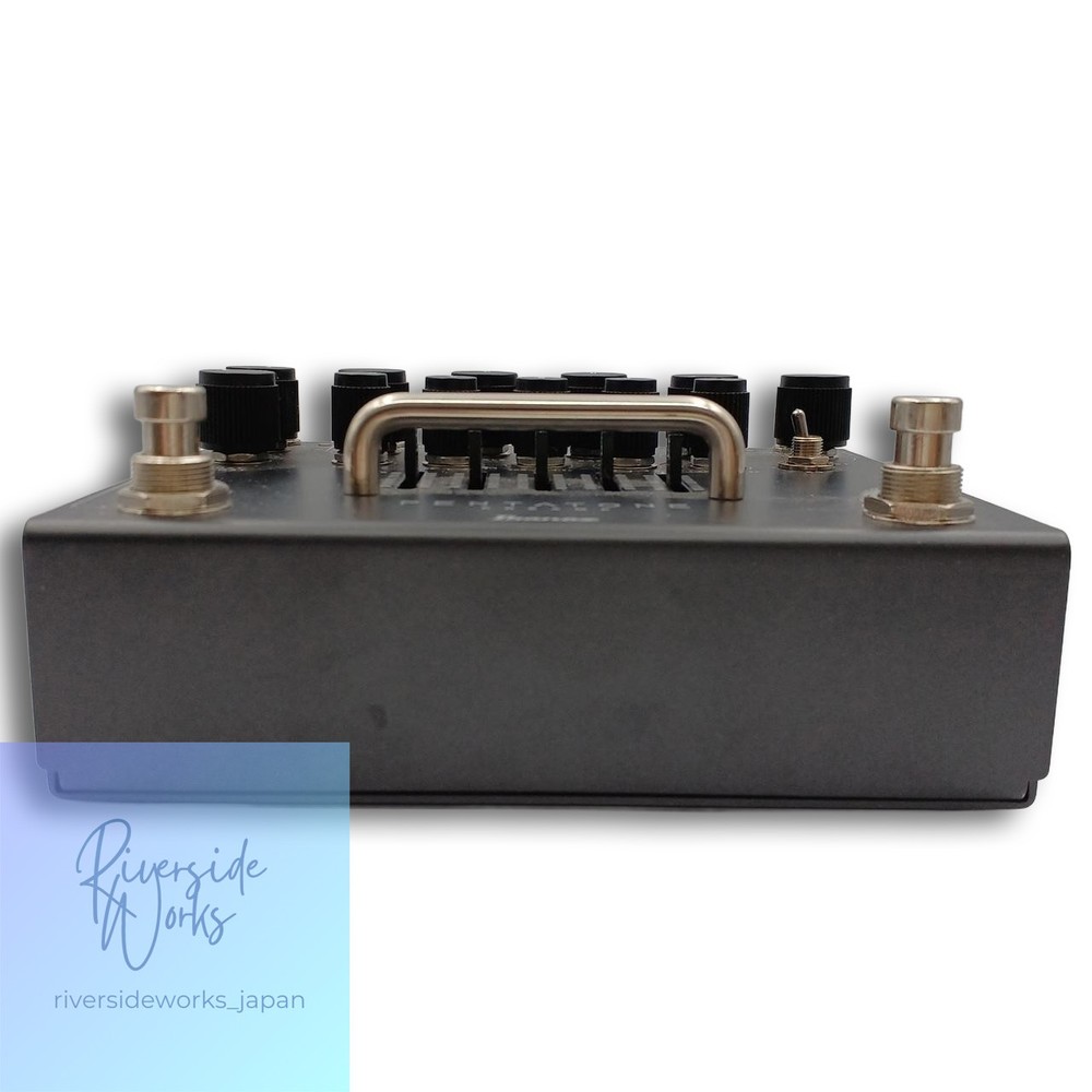 IBANEZ PTPRE Preamp Guitar Effect Pedal