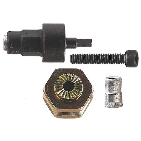Avk Aat202-610 Thread Conversion Kit, M6 X 1.0, 2 Pcs.