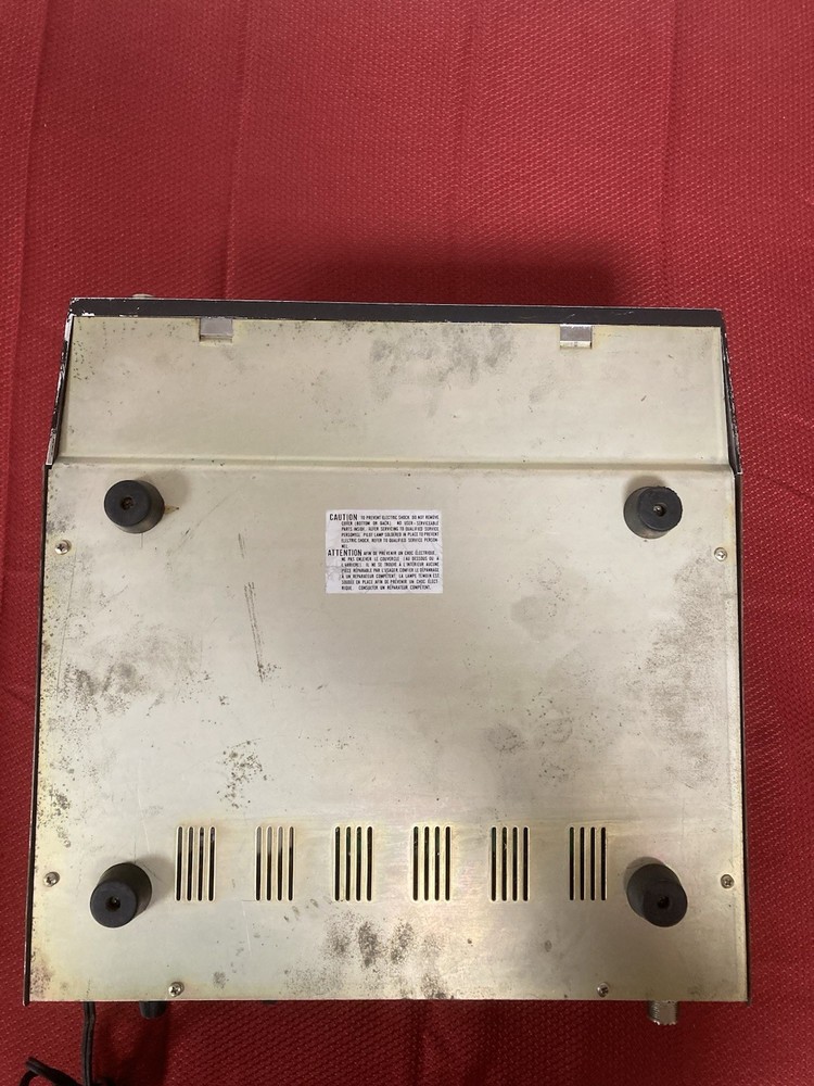 Cobra 89gtl Cb Radio