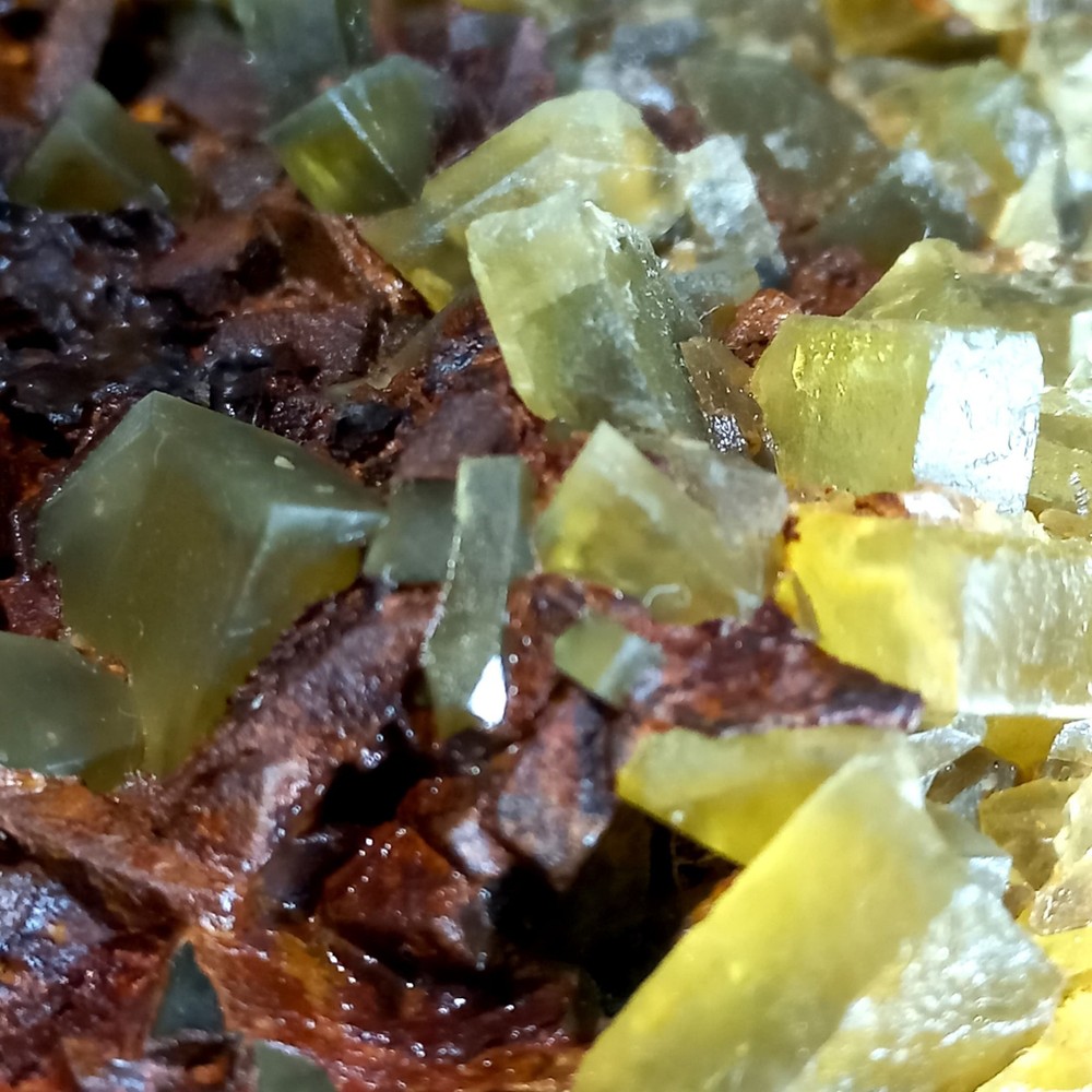 Villamassargia Barite
