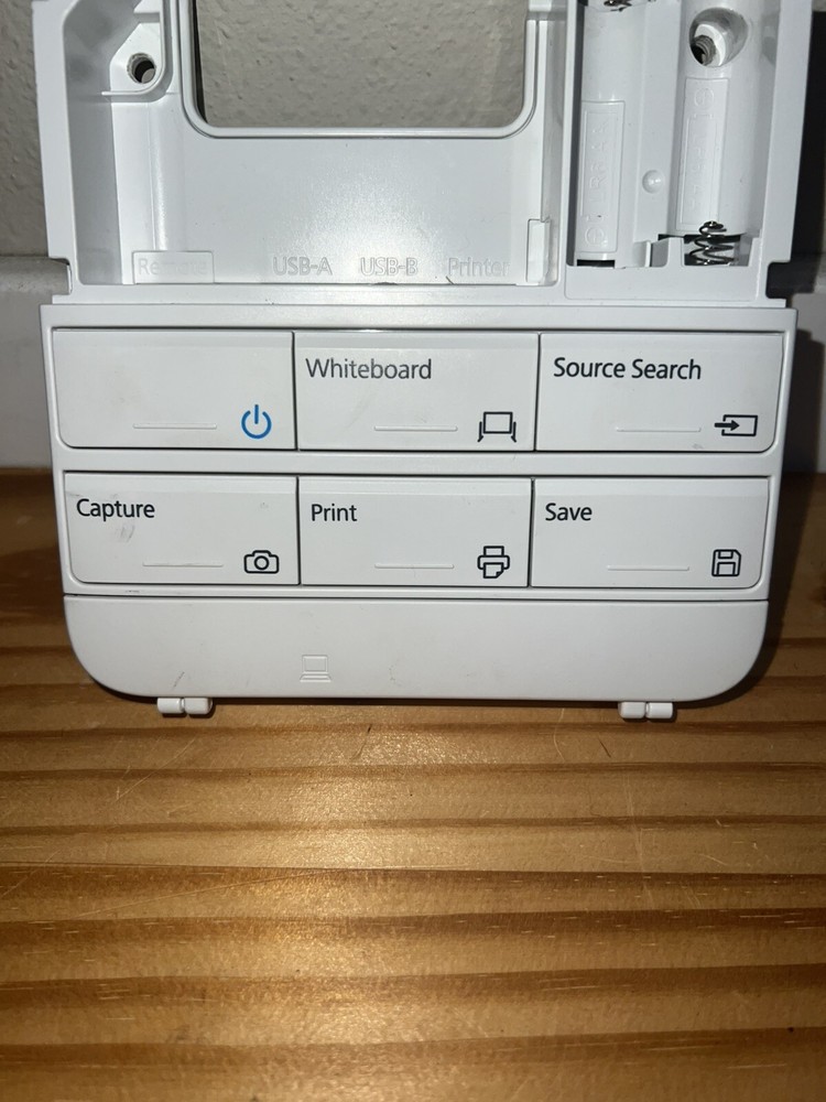Epson 1637539 Control Pad for Epson Brightlink Projector