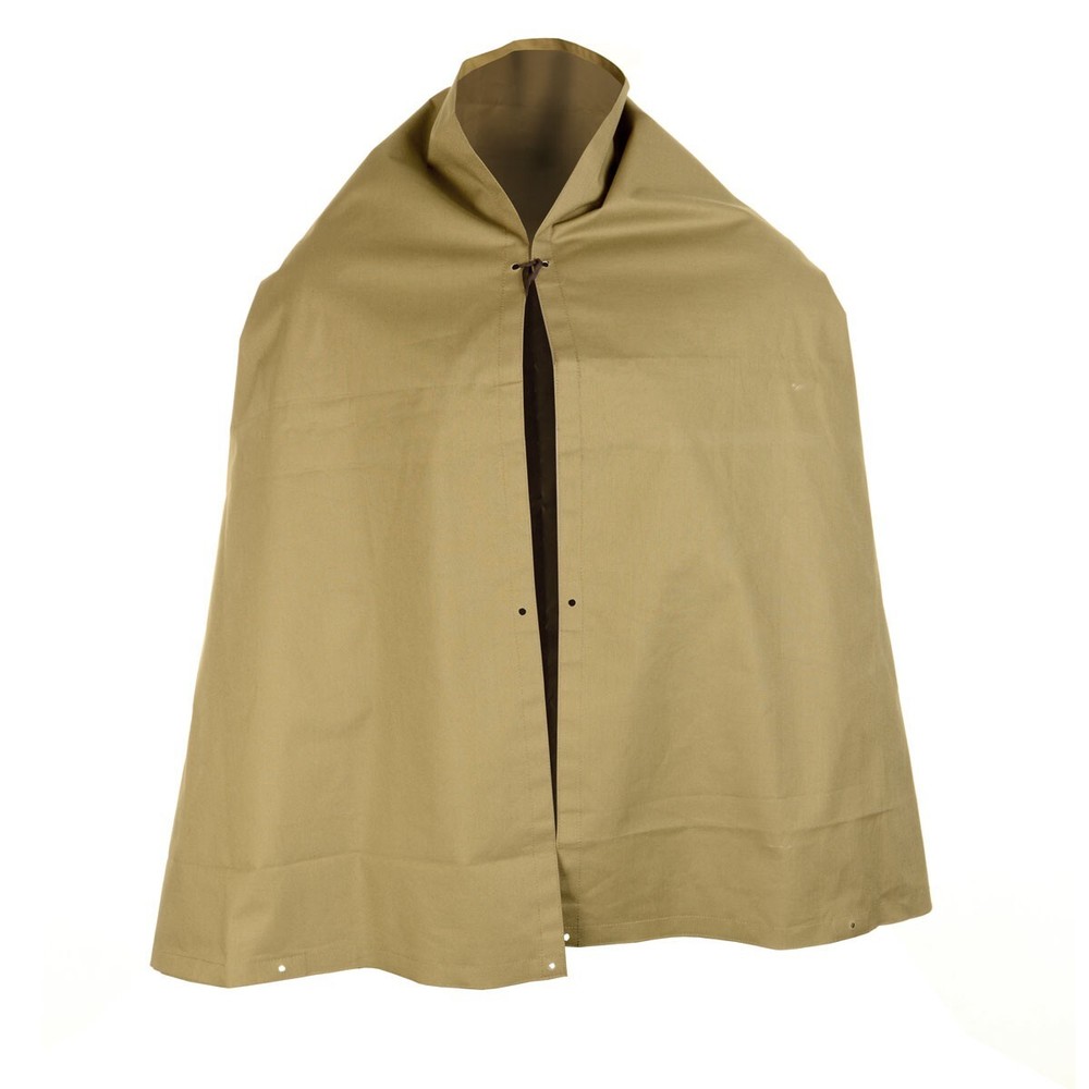 WW2 British Army MKVI Ground Sheet - Olive Drab