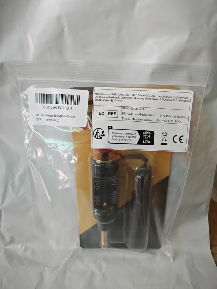 High Visibility Automotive Spark Plug Tester - Ideal for Quick Diagnostics