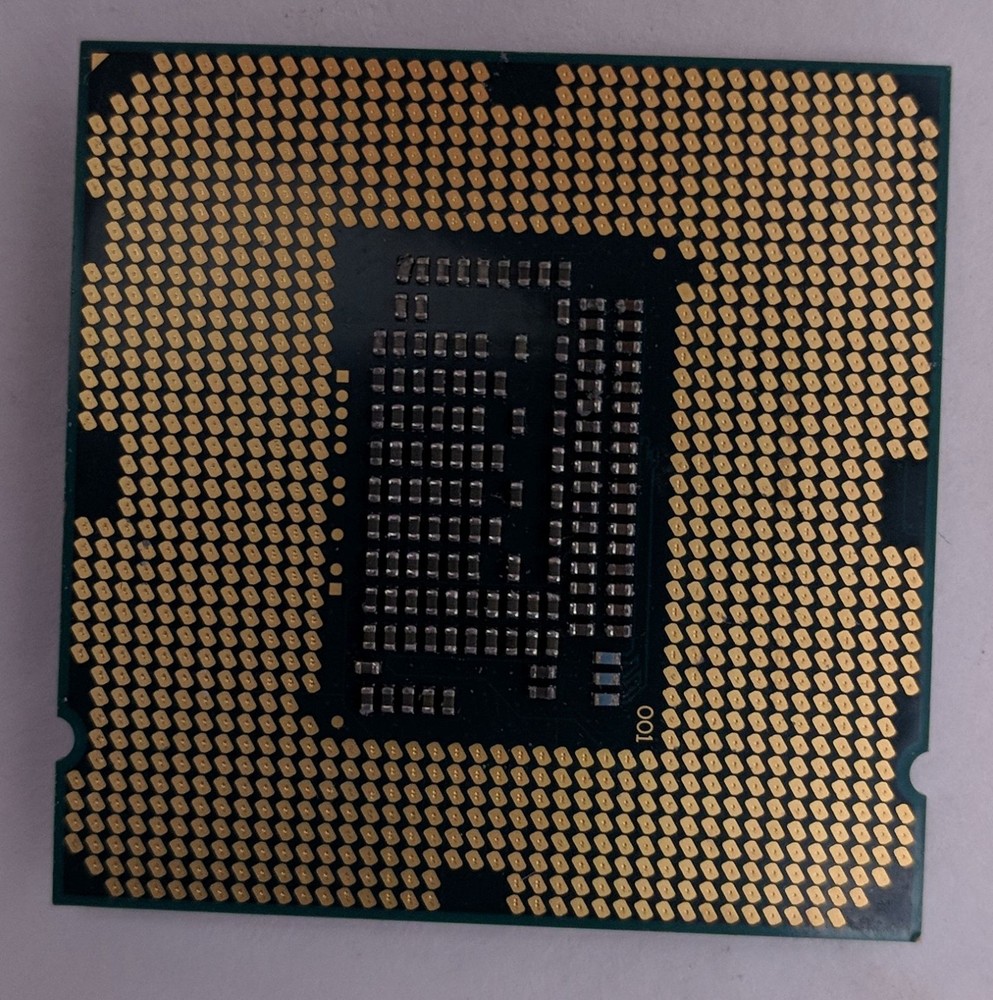 Intel Core i5-3470S 2.90GHz 6MB LGA 1155/Socket H2 Quad-Core CPU Processor SR0TA