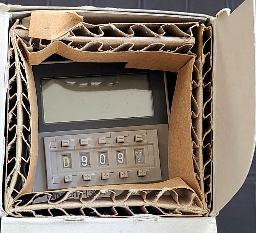 NEW Omron Timer H3CA-A 24-240VAC/VDC