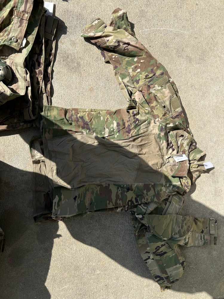 OCP Uniform Set