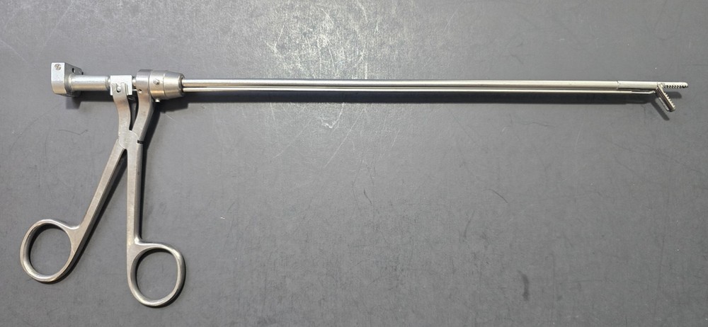 OLYMPUS A 2262 Laparoscopic Optical Grasping Forceps 25cm Single Action