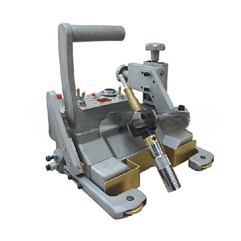 Automatic Welding Trolley Magnetic Angle Welding Trolley Angle Welding Machine