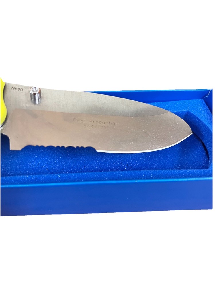 Benchmade Dive Knife Folder, 111SH2O