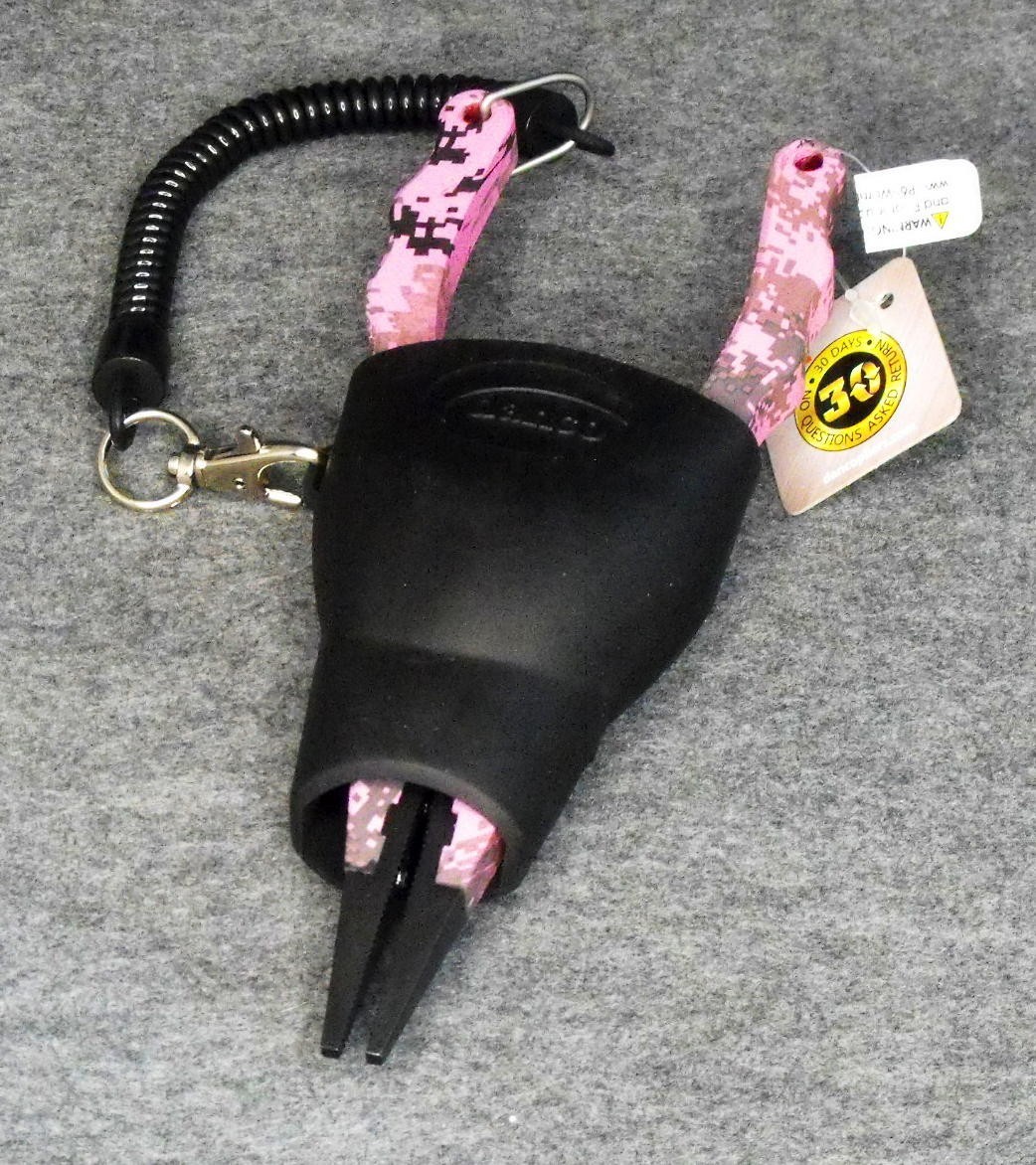 New DANCO Duffy Tournament Series  7.5in  Pliers & Belt Pouch (PAD75LS-RC-T)