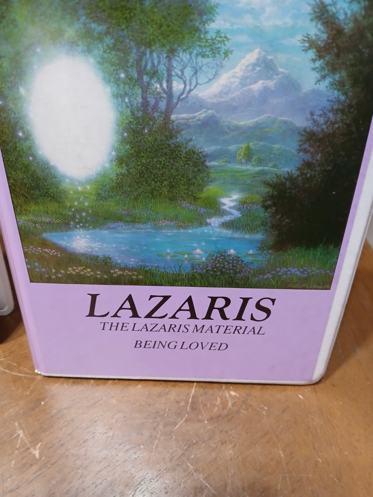 19 The Lazaris Material Talks + More Lazaris Meditation With God Cassette Tapes