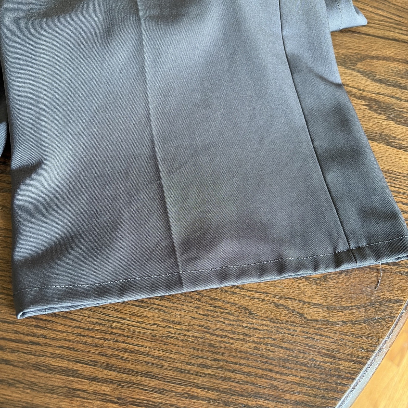 Smitty Baseball Umpire Base Pants Size 34 Gray