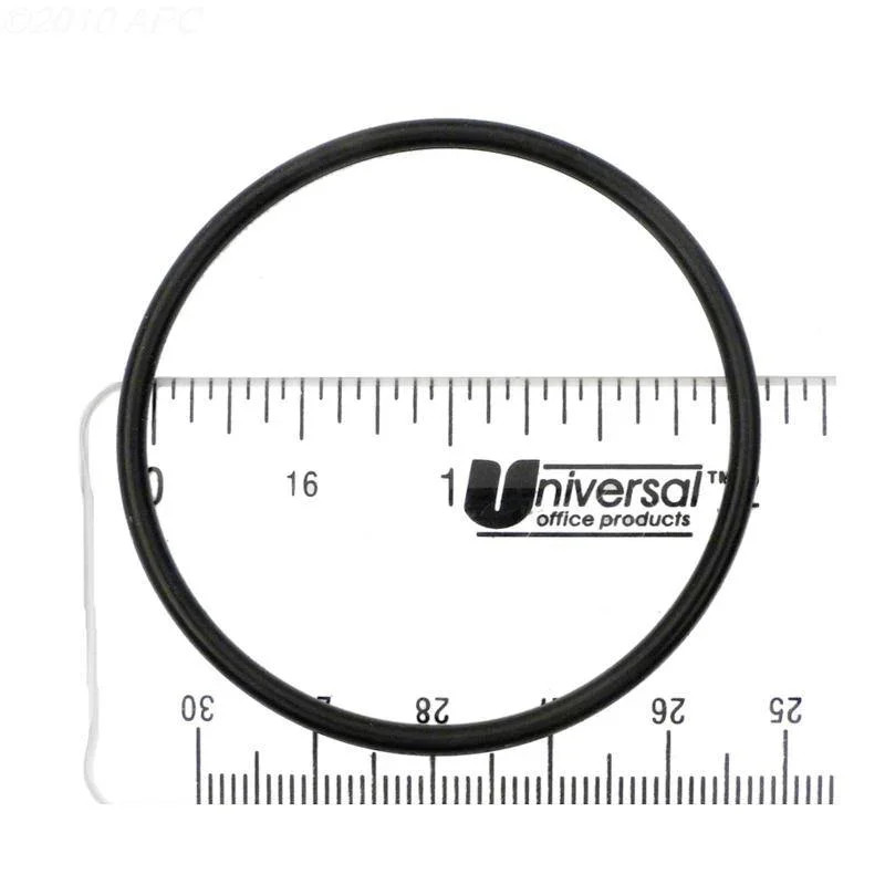 O-Ring, Inlet Fitting, 1990 and after