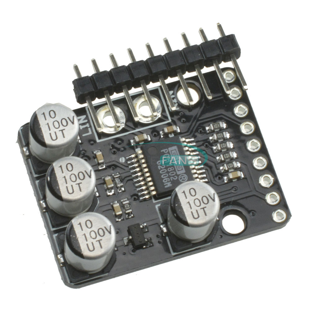 NEW 24Bit PCM1802 Audio Stereo A/D Converter ADC Decoder Amplifier Player Board-