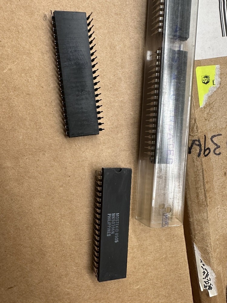 MK50396N MOSTEKDIP-40,