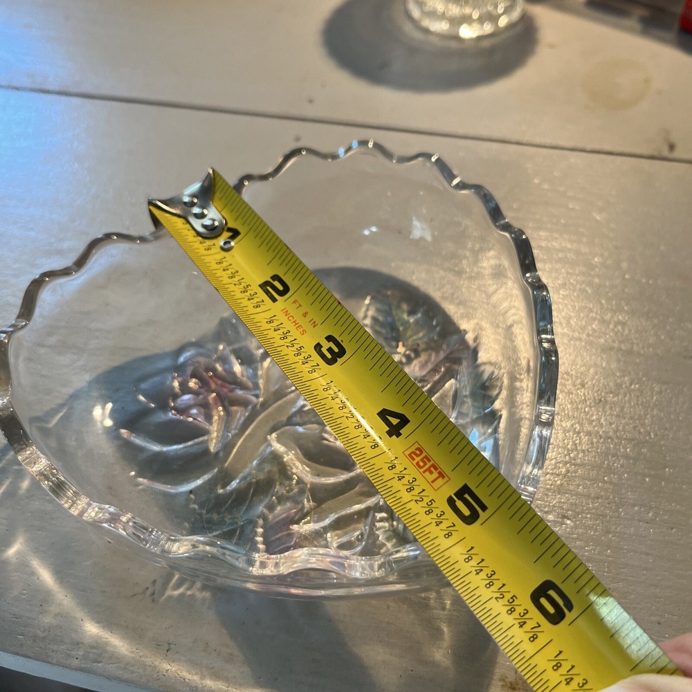 Heart Shape Small Candy Dish