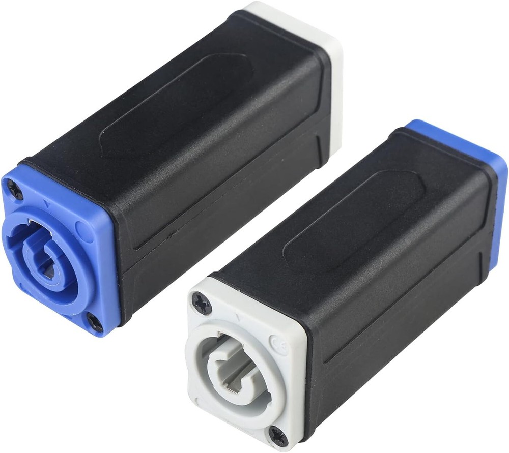Power Connector Coupler (2 PACK)
