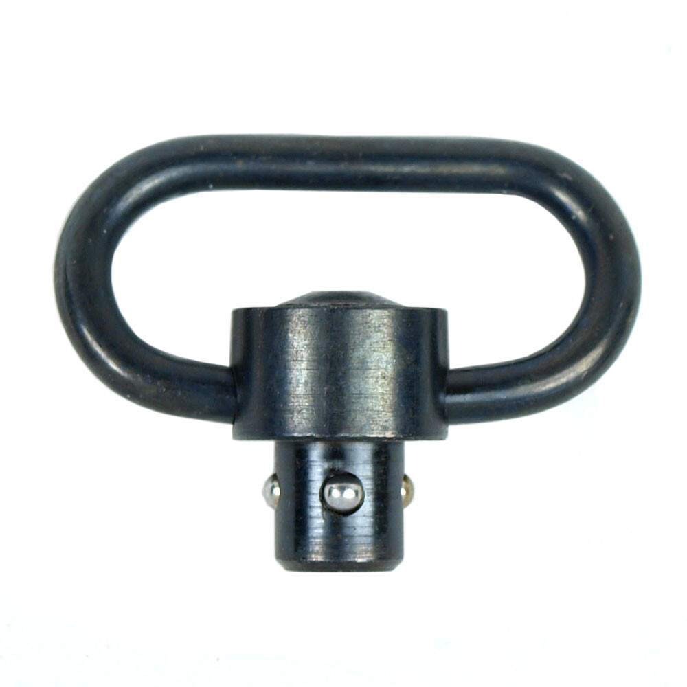 QD Sling Swivel with Picatinny Rail Mount-2 Quick Release Push Button Attachment