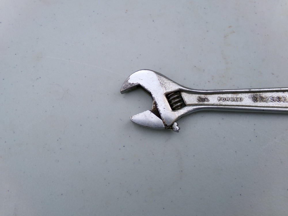 Crescent 6 inch Adjustable Wrench USA