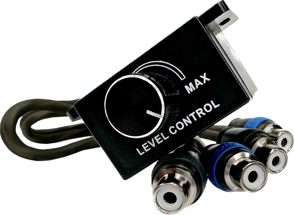 Sky High Car Audio Mountable Bass Knob