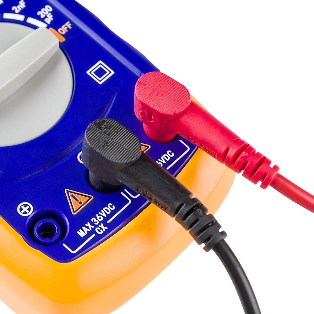 A6013L Measure Inspect Capacitance Meters Capacitance Tester
