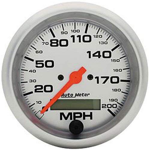 Auto Meter 4486 Ultra-Lite In-Dash Speedometer