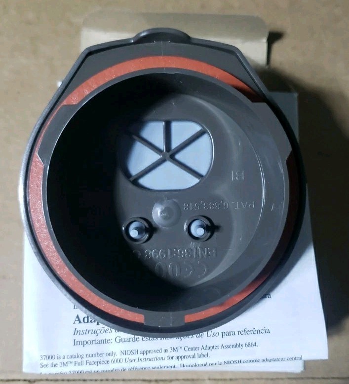 3M Center Adapter Assembly 6864/37000