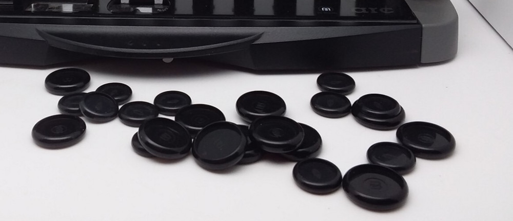 ARC Binding System Desktop 40836 8 Sheet 11 Hole Presentation Binder Punch