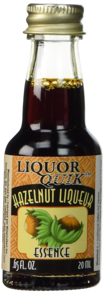 Hazelnut Liquor Quik Essence