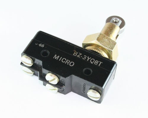 BZ-3YQ8T Honeywell Micro Switch Roller Switch