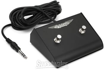 Ashdown FS-2 2-Way Footswitch with Cable