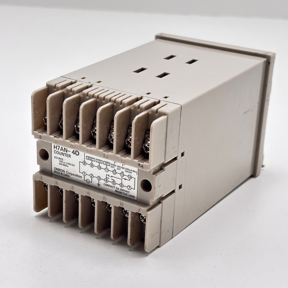 Omron H7AN-4D Digital Counter