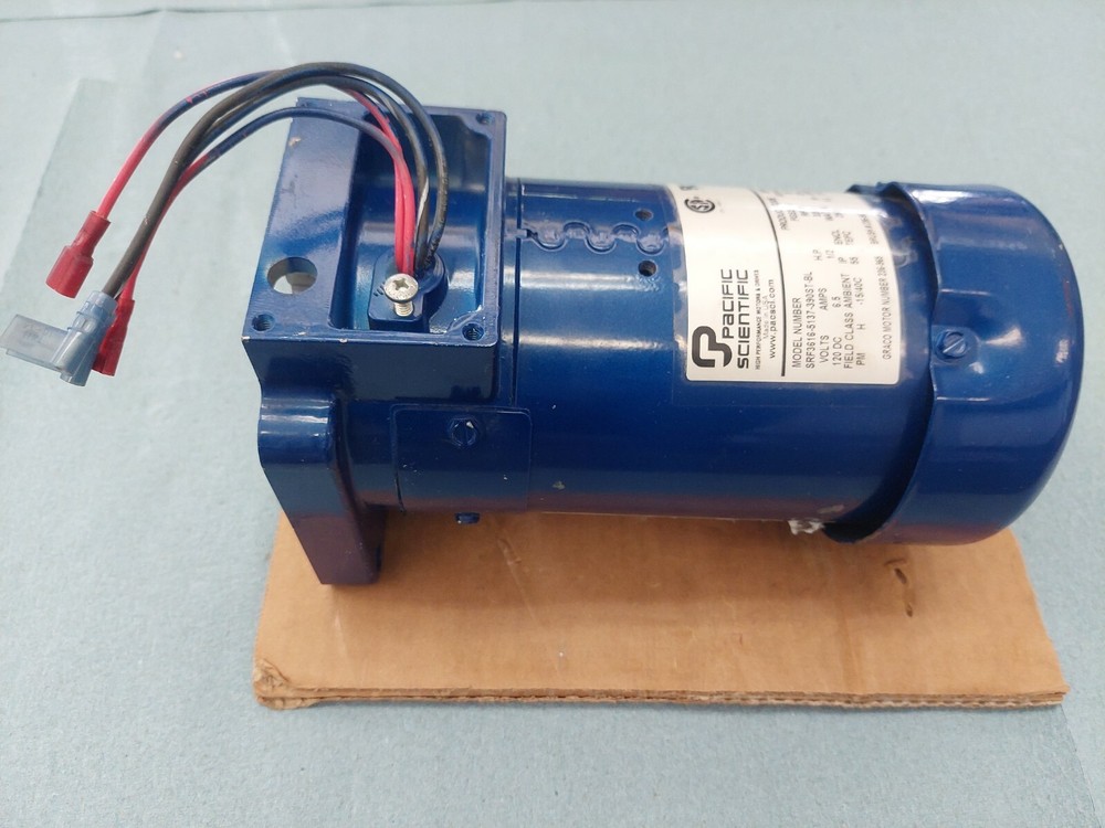 Graco Paint Sprayer Motor 236-965