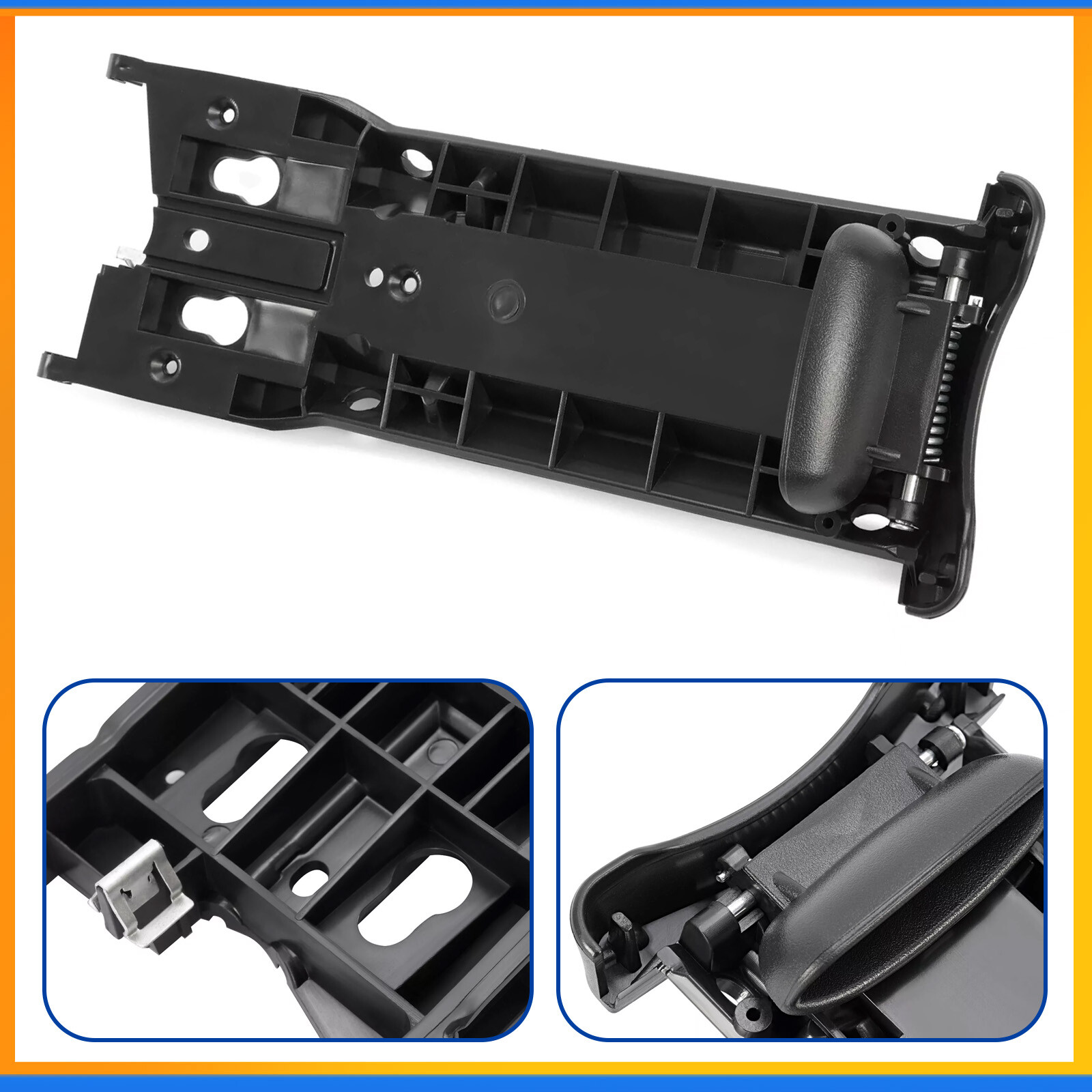 2006-2011 Honda Civic Center Console Lid Armrest Sliding Mechanism Bracket NEW