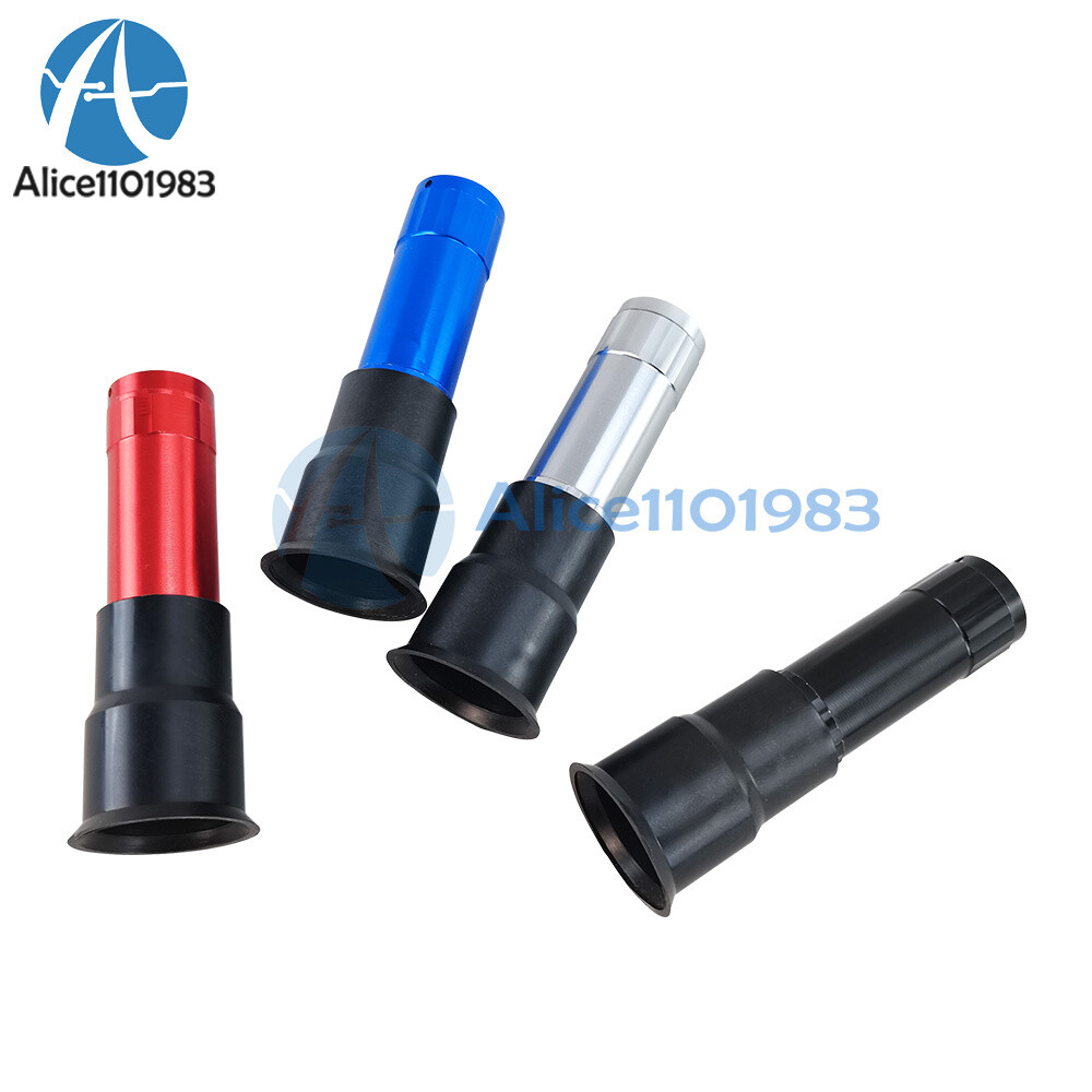 LED Egg Tester Cold Light Incubation Flashlight Check Breeding Egg Detector Lamp