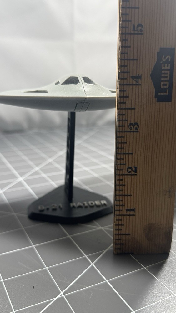 B-21 Raider Stealth Bomber Model